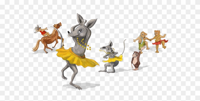 Dansemus #851233