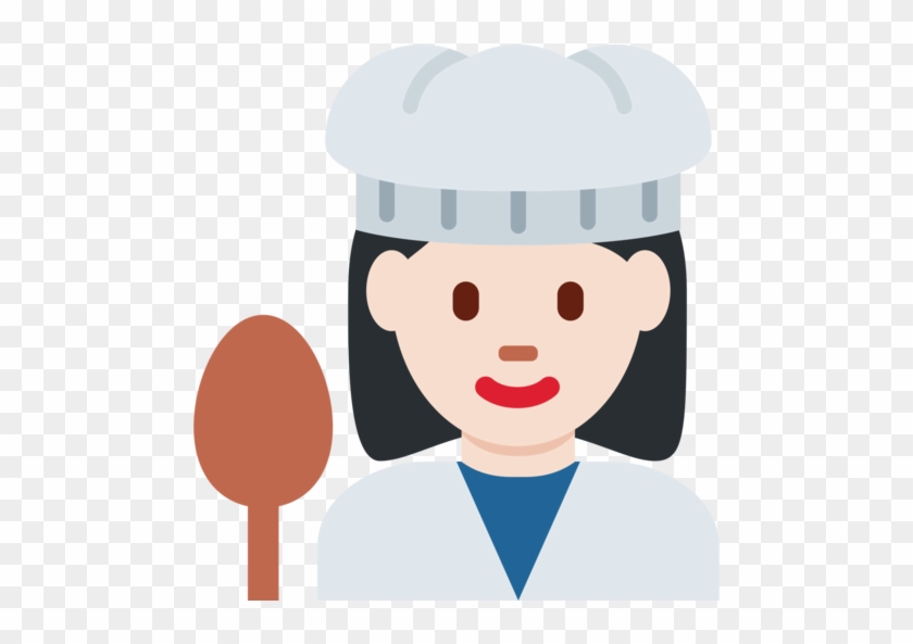 Twitter - Cozinheira Png #851242