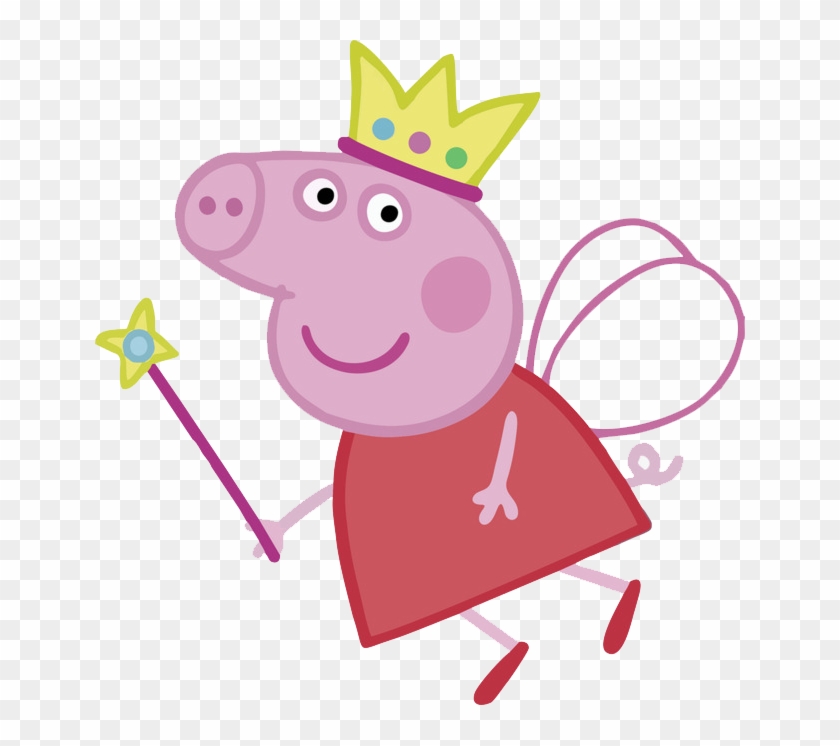 18，可使用adobe - Peppa Pig Clip Art #851357