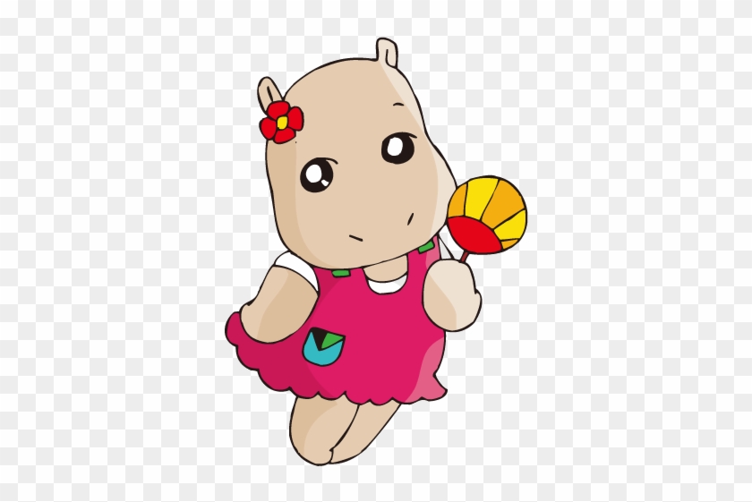 02，可使用adobe - Hippopotamus #851393
