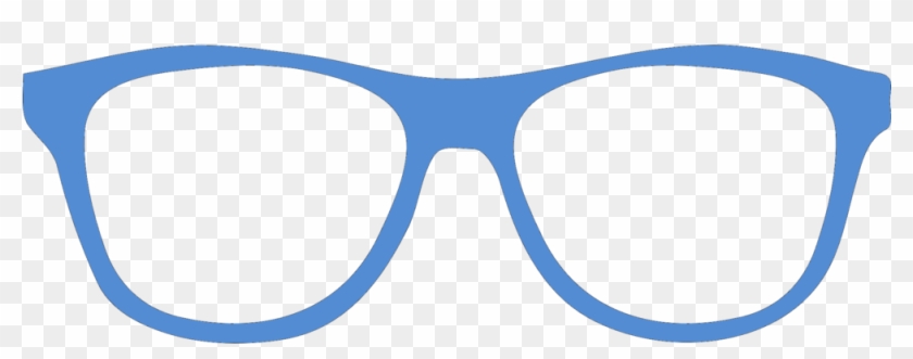 Glasses-blue - Glasses-blue #851405