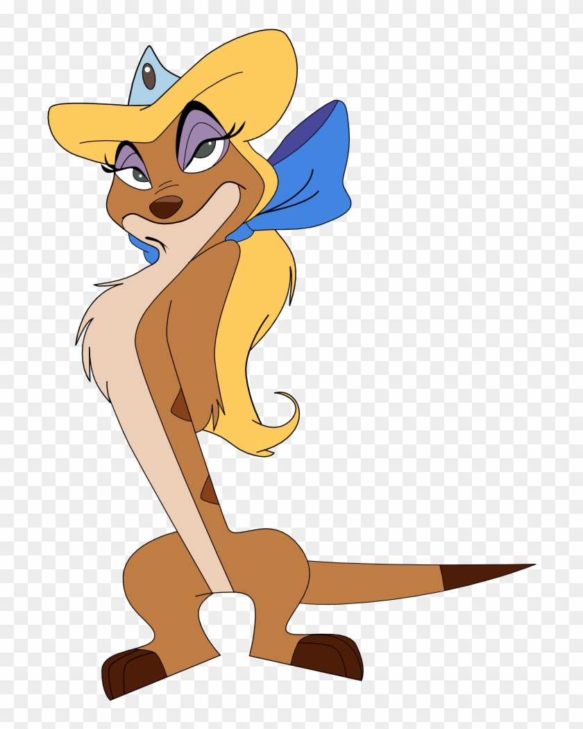 Princess Tatiana - Ouat - Cartoon #851518