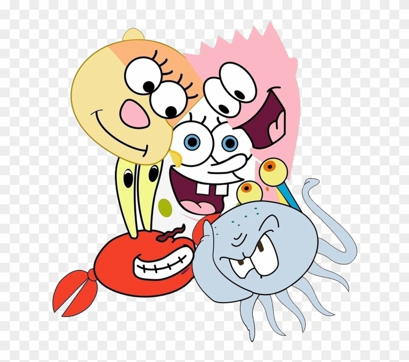 36，可使用adobe - Welcome To Bikini Bottom [book] #851610