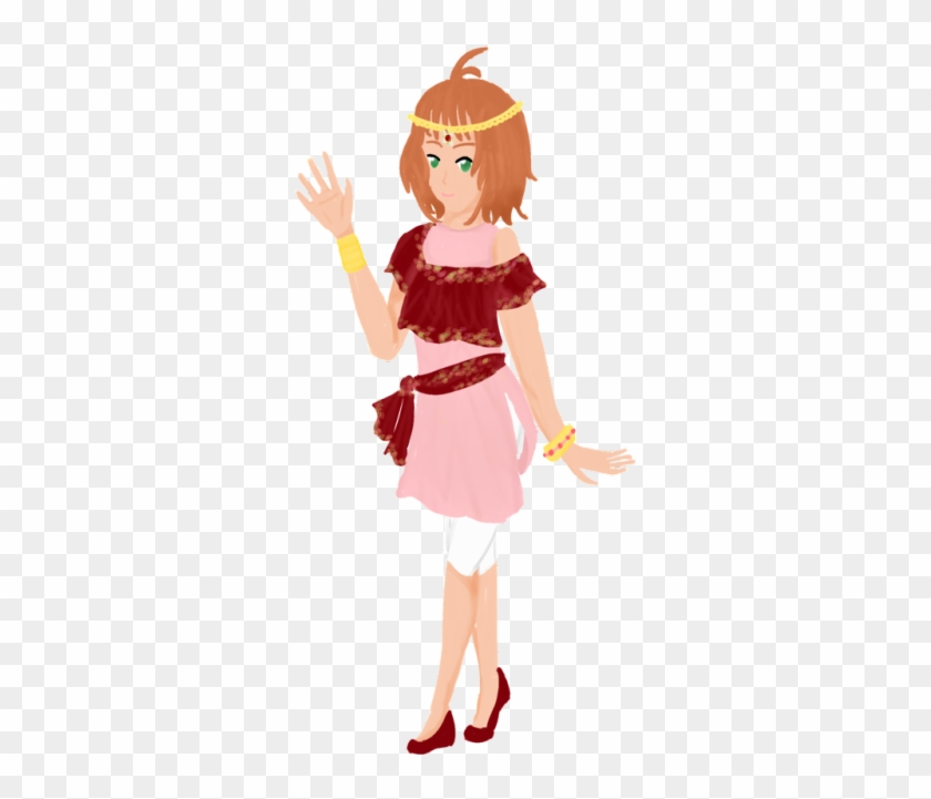 Ladies And Gentlemen, We Now Present You Designer Daidouji's - Cartoon #851629