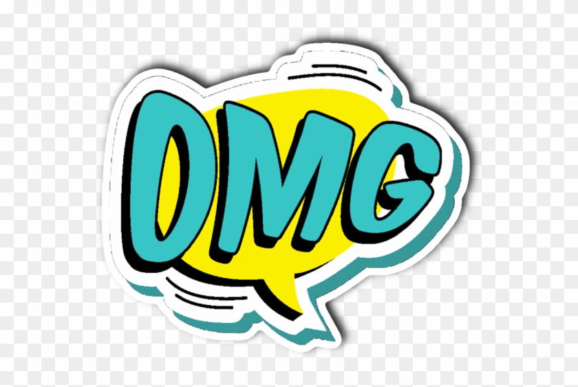 Stickers Omg #851688