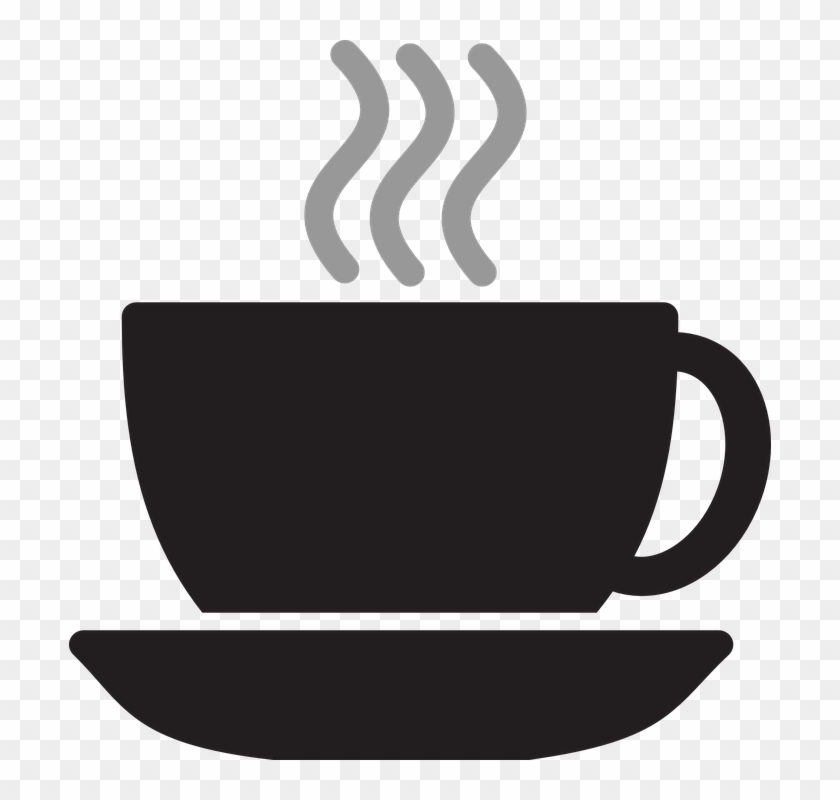 Bowl Clipart Steam - Coffee Cup Clip Art Png #851710