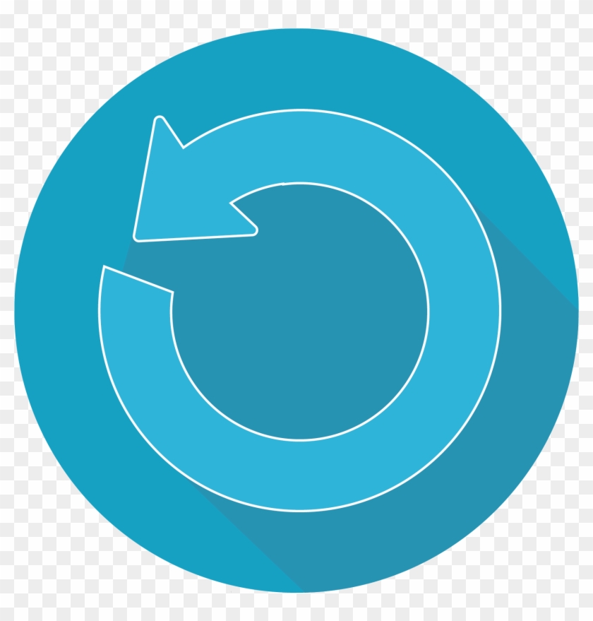 Free Return - Vimeo Icon Circle #851741