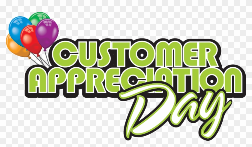 Customer Appreciation Day Flyer Template Graphics For - Customer Appreciation Day 2016 #851764