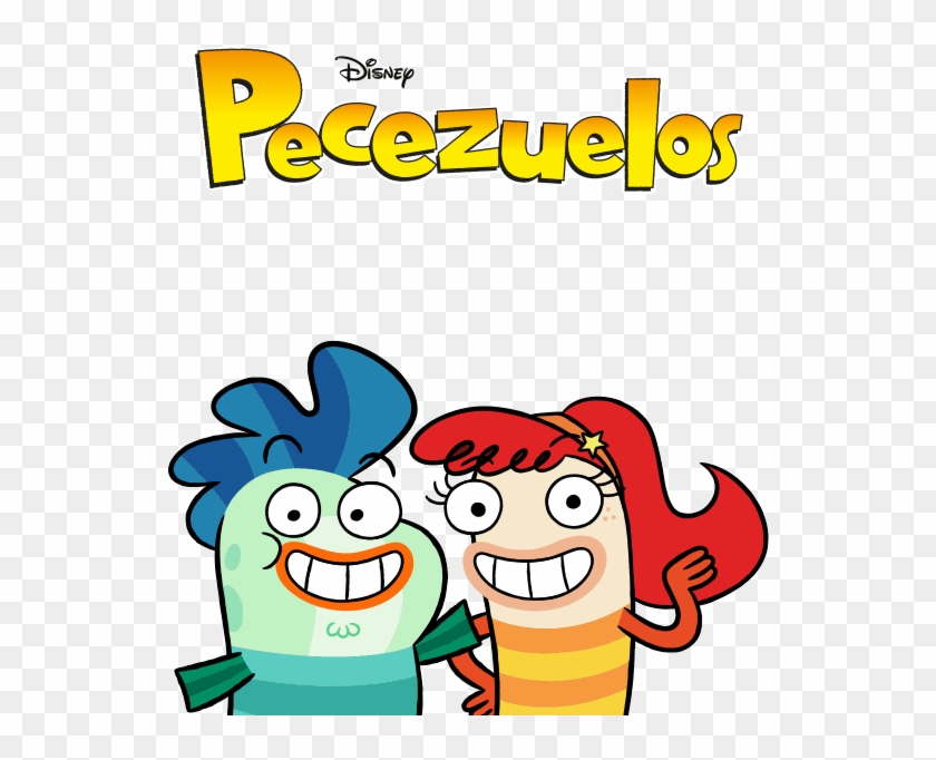 Official Localized Logo - Pecezuelos Bea Y Milo #851854