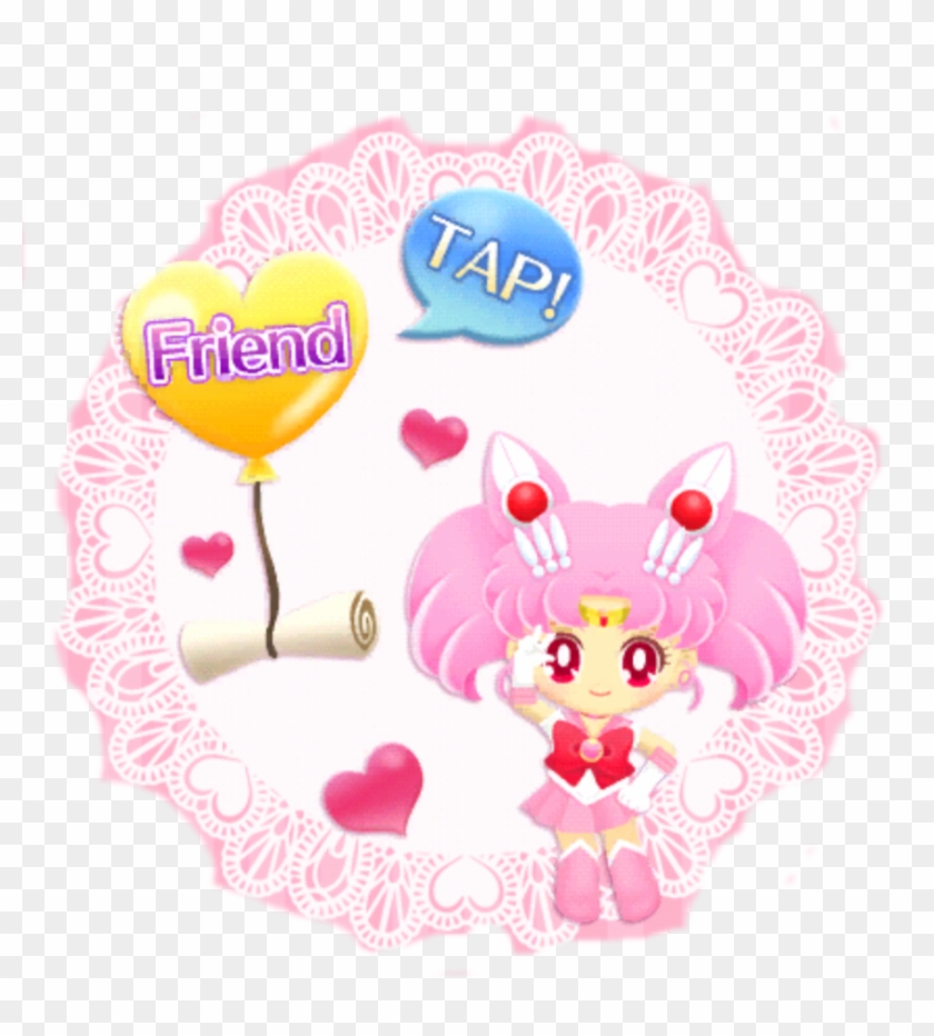 Sailor Moon Drop Sailor Chibi Moon Icon By Tm6675 - Chibiusa #851900