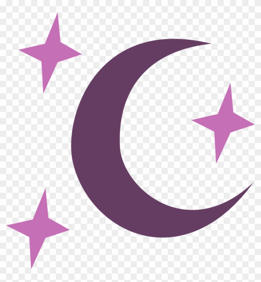Moondancer Cm By Ambassad0r - Mlp Moondance Cutie Mark Vector #851918