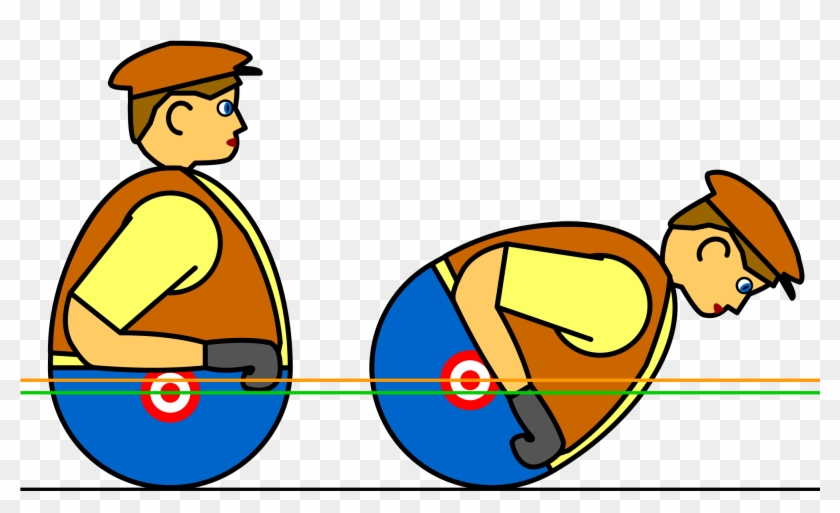 Http - //upload - Wikimedia - Gus N Rocked - Svg/2000px-poli - Roly Poly Toy #851926