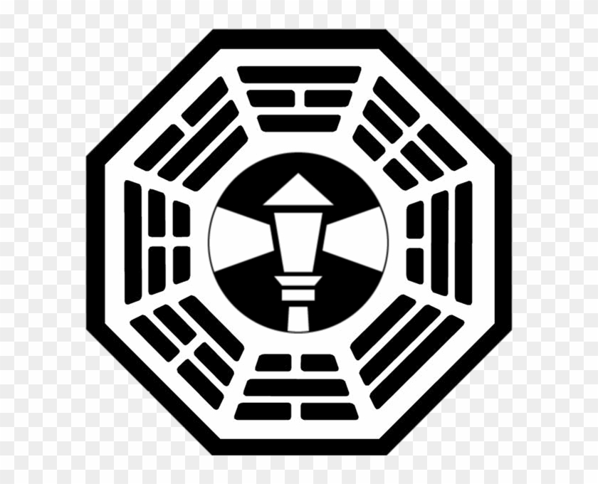 The Lamp Post - Dharma Initiative Png #852087