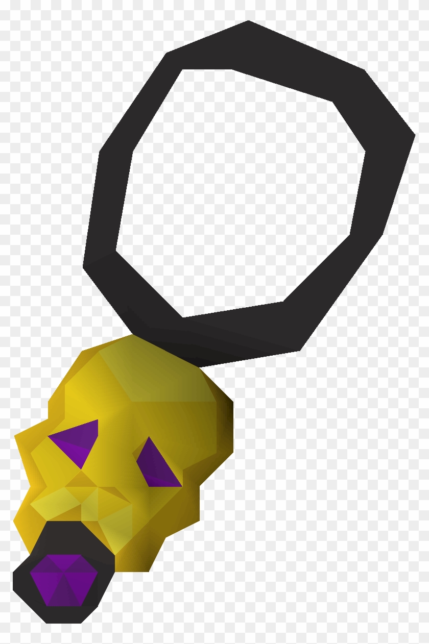 The Amulet Of Avarice Is An Amulet That Can Be Received - Old School Runescape #852229
