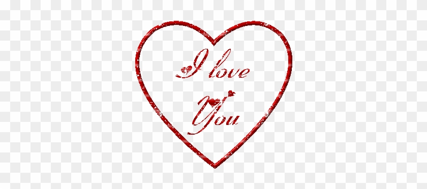 Animated Love Pictures - Love You Animation #852334