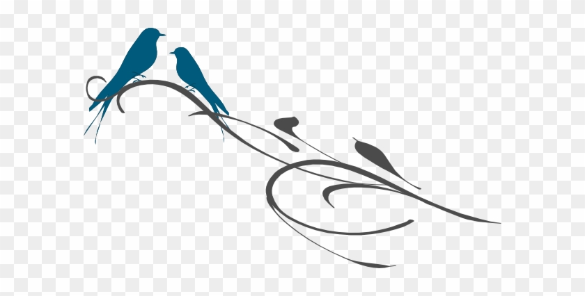 Love Bird Clipart - Clip Art #852341