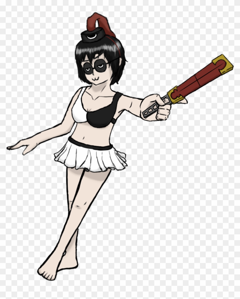 Bikini Tsurubami By Justzaro - Manga #852396