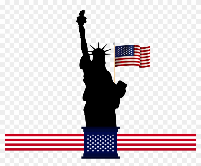 Share To Facebook Share To Twitter Share To Google - Statue Of Liberty #852414