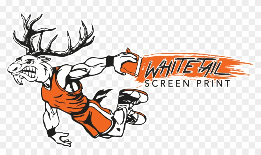 Whitetail Clip Art #852483