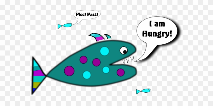 Talking Fish Clip Art - Funny Fish #852571