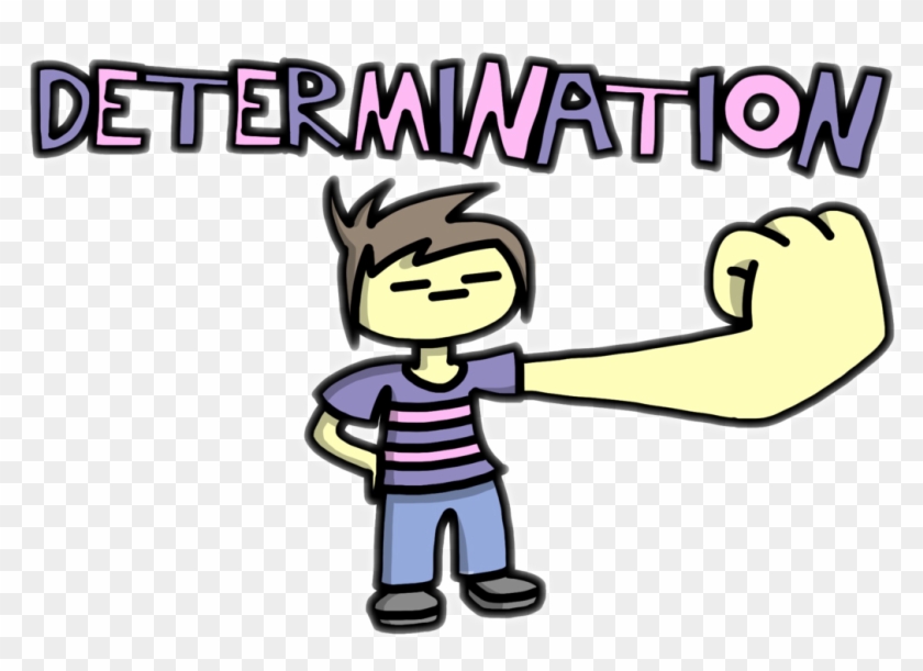 Determination By Tk-3925 - Determination Transparent #852641