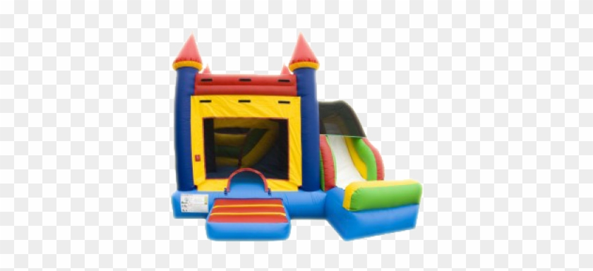 Best Page Image With Inflatable Bounce House Rentals - Bounce House Slide Combo #852802