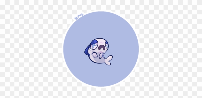 Day 746 - Wishiwashi - Cartoon #852911