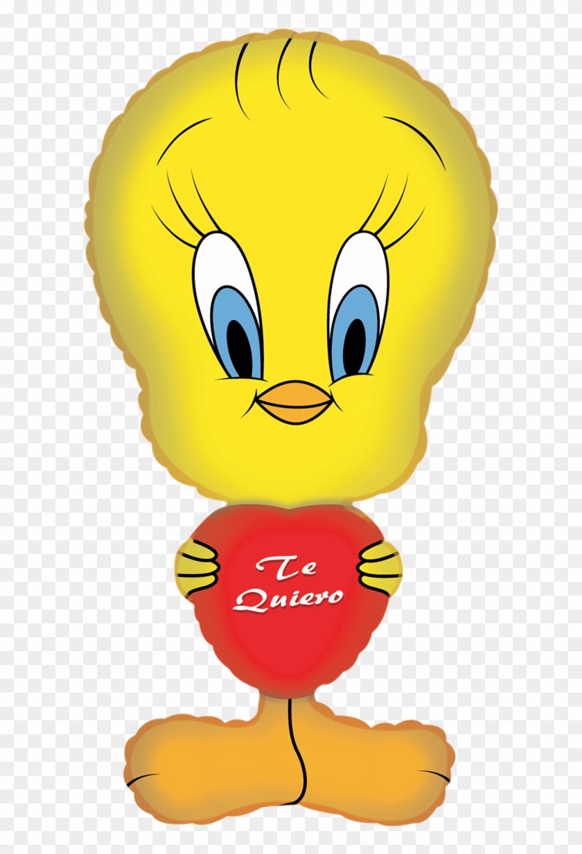 Piolin Con Corazon Te Quiero Super Shape - Te Quiero Piolin #853081