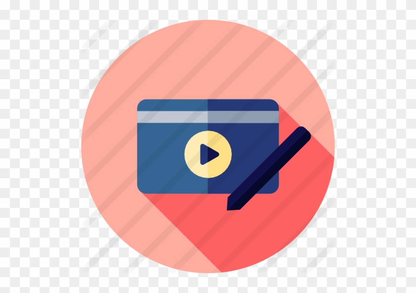 Free Technology Icons - Video Editing Icon Png #853095