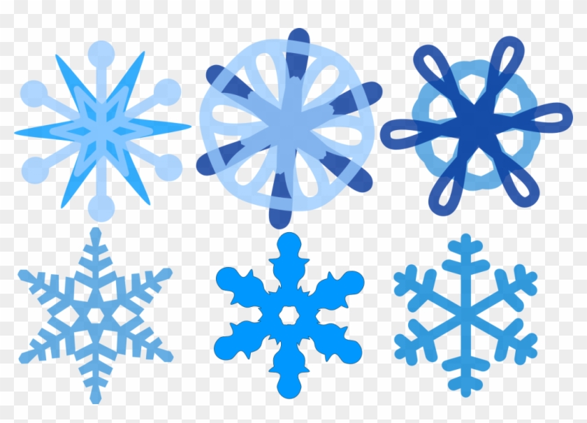 Snowflake Svg Freebie - Punch Bunch Medium Punch - Tahoe Flake #853160