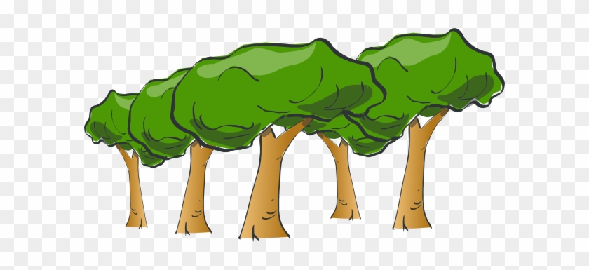 Tree Clip Art #853206