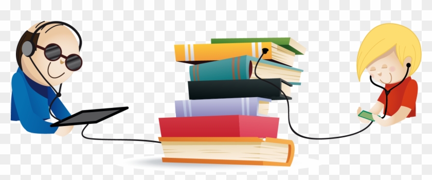 Illustration-04 - Mediatheque Livres #853227