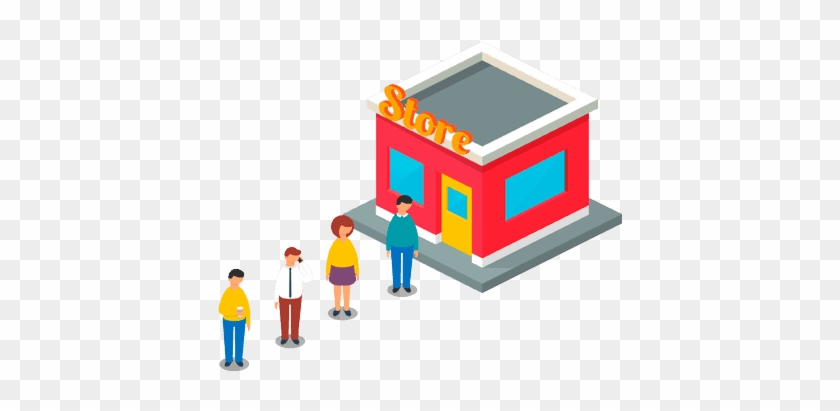 Гибкая Технологическая Платформа - Isometric Bar #853285