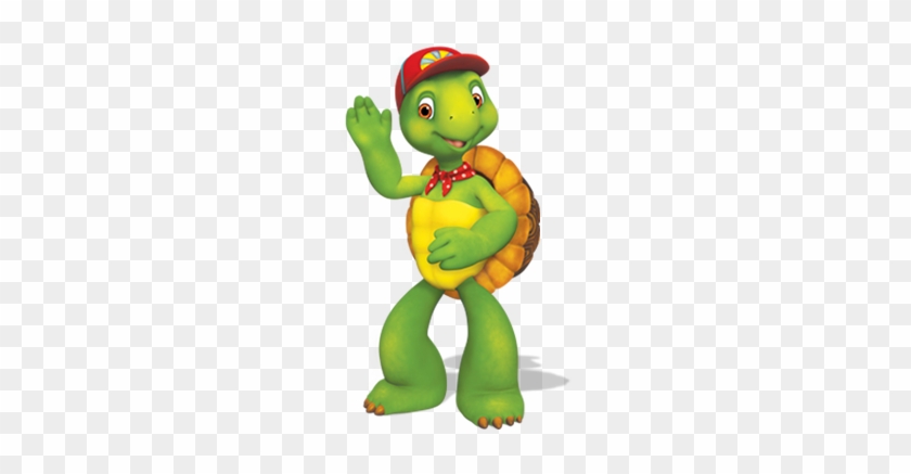Turtle Clipart Gambar - Franklin Turtle Png #853298