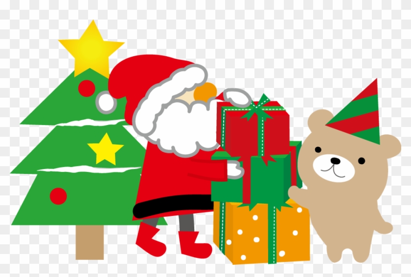 どたばた日記更新しました - フリー 素材 イラスト クリスマス #853345