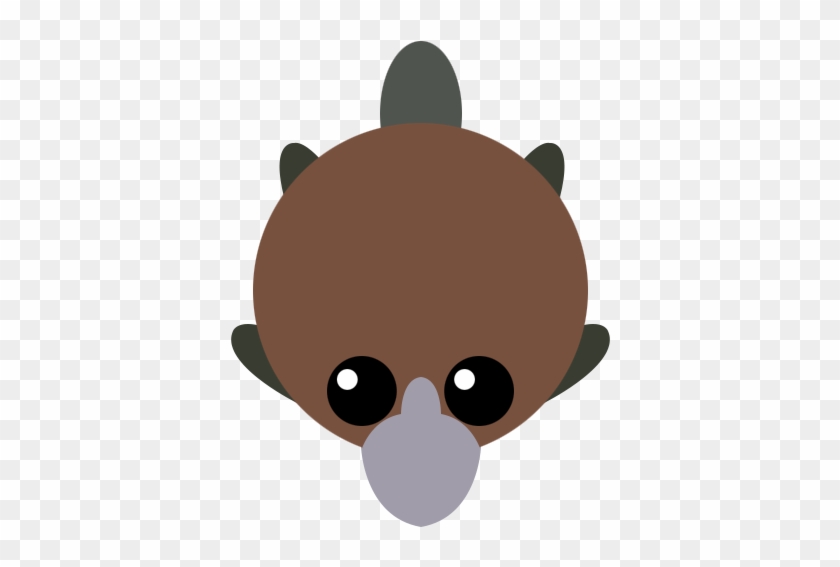 Artisticthe Platypus - Cartoon #853359