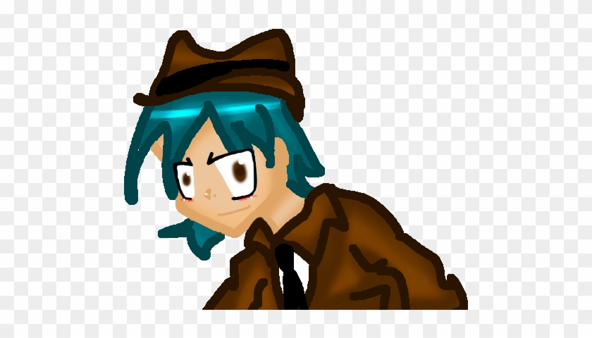 Perry The Platypus Anime By Beeblez - Cartoon #853413