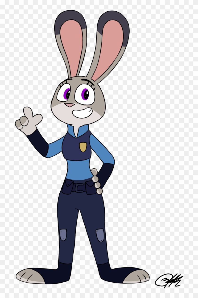 Judy By Rubengr98 Judy By Rubengr98 - Cartoon #853466