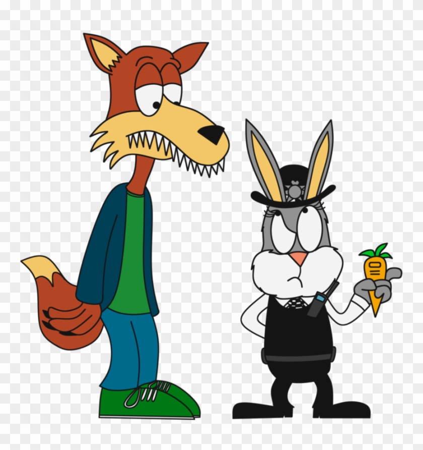 Zootropolis By Sumperson Zootropolis - Cartoon #853500