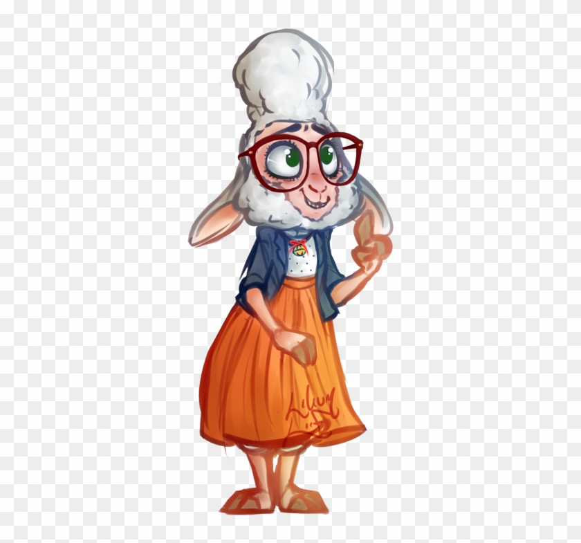 A Little Transparent Bellwether - Bellwether #853531