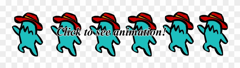 Dancing Vinnies - Dancing Animation #853554