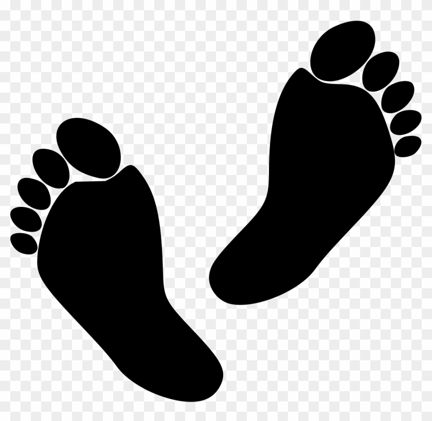 Foot Clipart - Hubpicture - Clip Art #853594