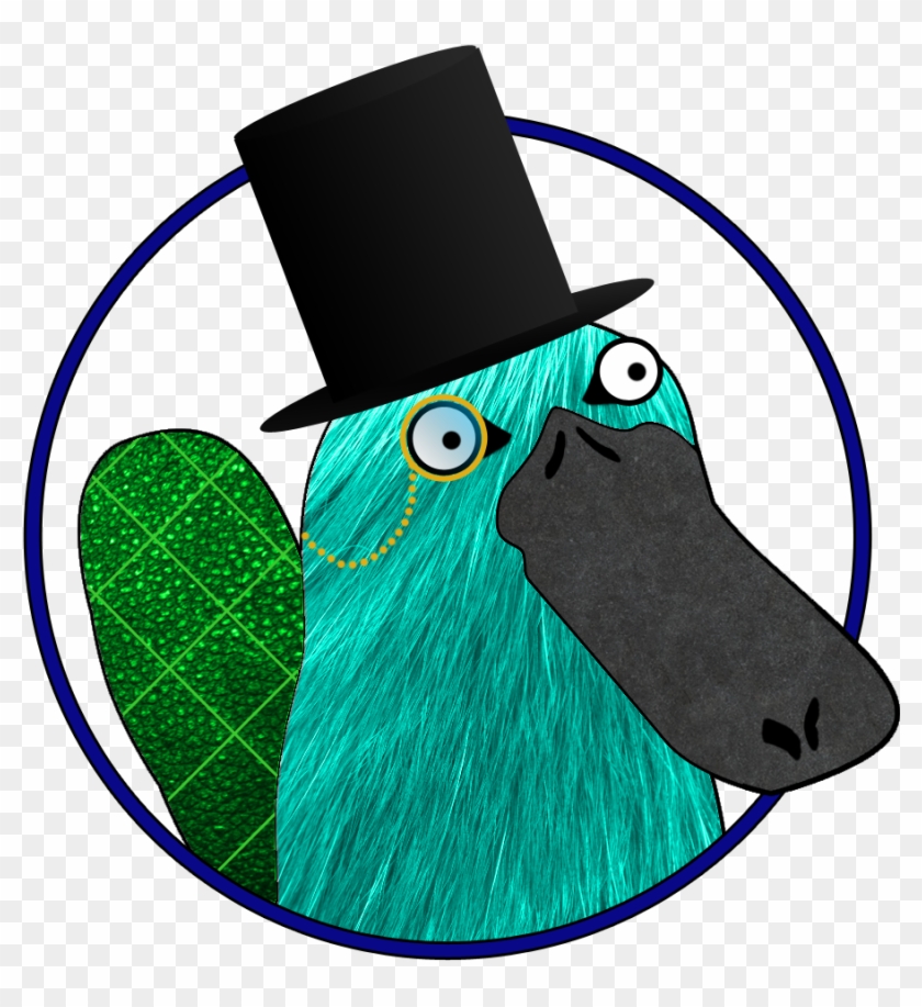 Sir Neon Platypus - Illustration #853625
