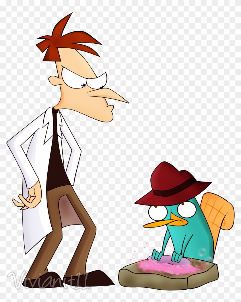 Never Pee On My Couch Again By Vivianit11 - Perry The Platypus Pee #853640
