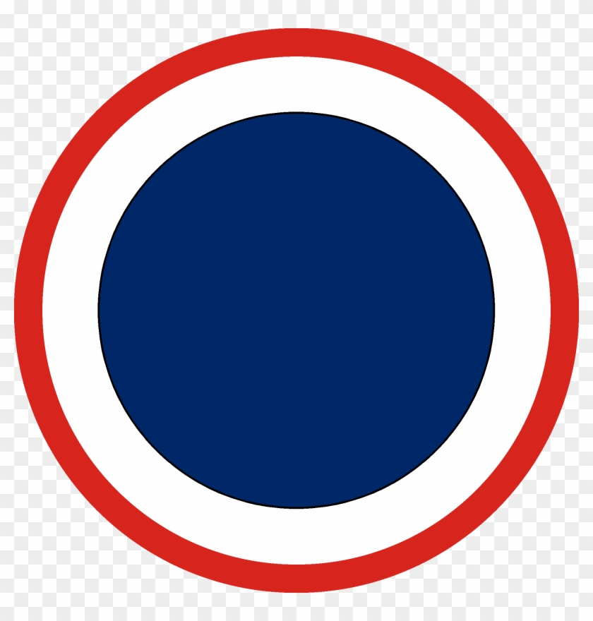 Army Shoulder Sleeve Insignia Wwii And Immediate Post-war - Covent Garden #853928