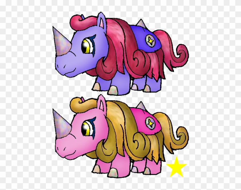 Uniceros By Skarmorysilver - Rhino Fakemon #854027