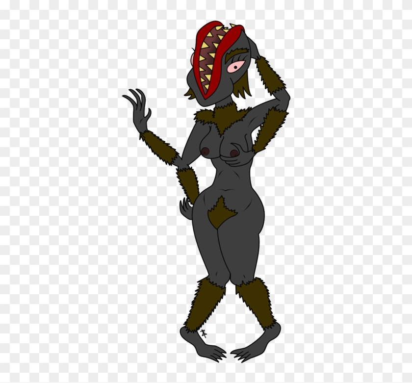 30 Day Monster Girl Challenge - Cartoon #854091
