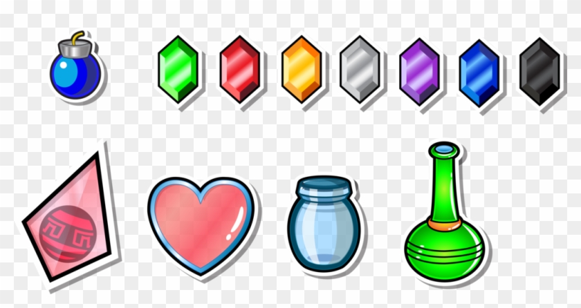 Random Paparized Zelda Items By Dpghoastmaniac2 - Item #854101