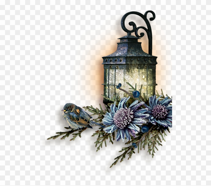 سكرابز لمبات ذهبي - Maxim Four Light Country Forge Seedy Glass Wall Lantern #854165
