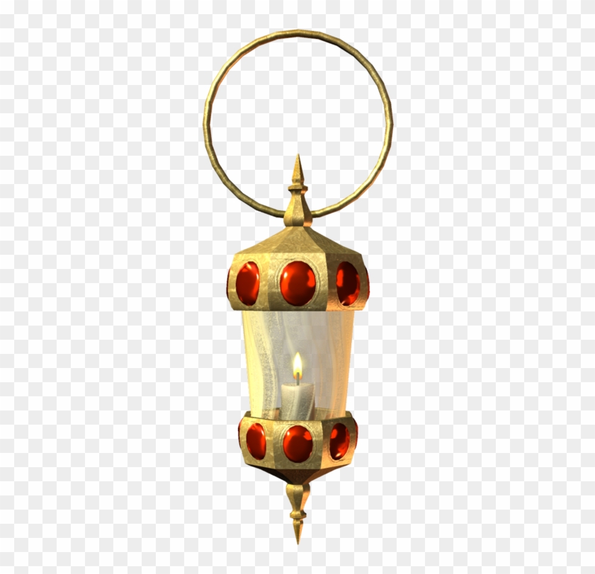 سكرابز فوانيس رمضان - Candle #854174